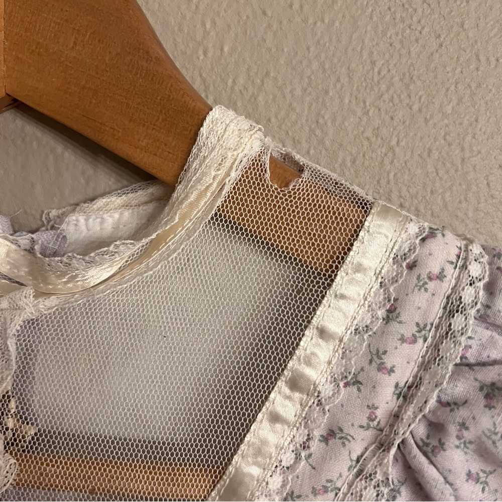 GUNNE SAX Vintage Prairie Dress - Picture 5 of 8
